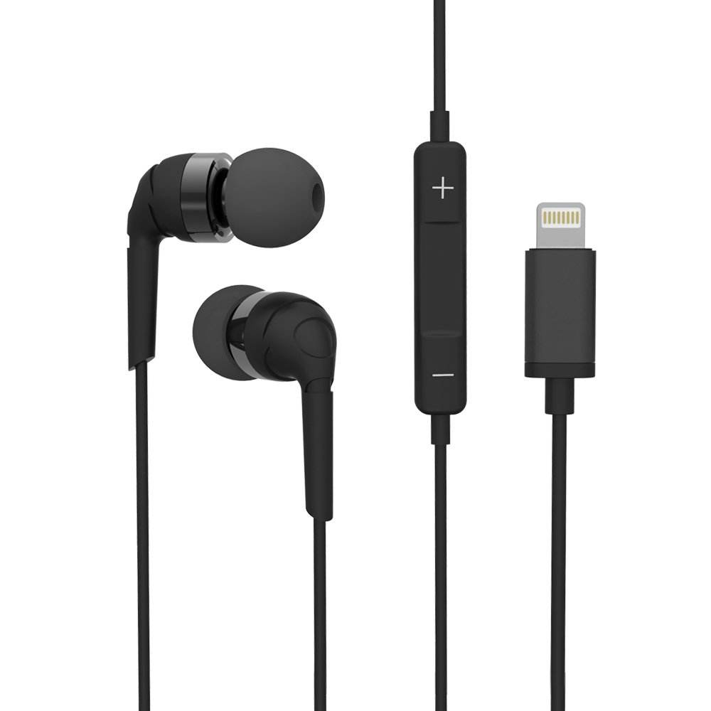 GAME-2 Earphone with Lightning Connector - MFi Certified