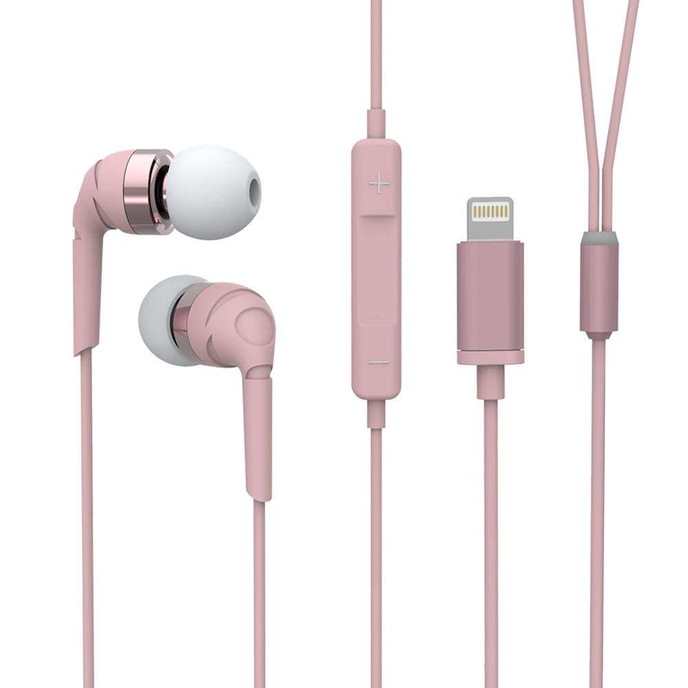 GAME-2 Earphone with Lightning Connector - MFi Certified