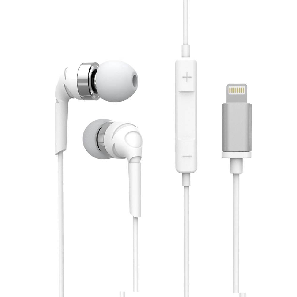 GAME-2 Earphone with Lightning Connector - MFi Certified