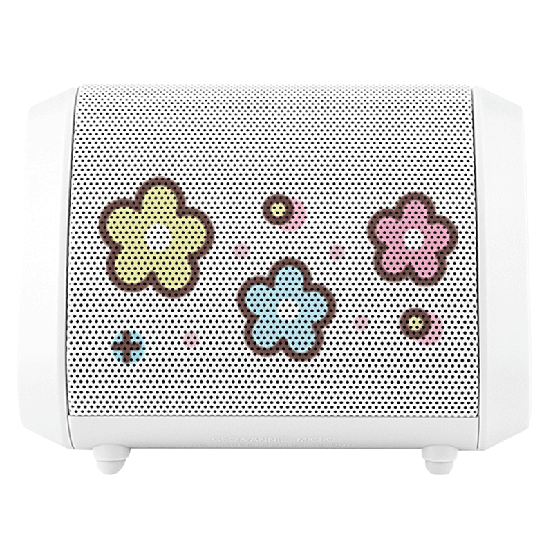 Geo&Annie Micro - Personalize your mini wireless waterproof Bluetooth speaker-1