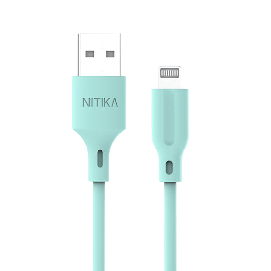 MFi Certification USB-A To Lighting Flash Charging Cable