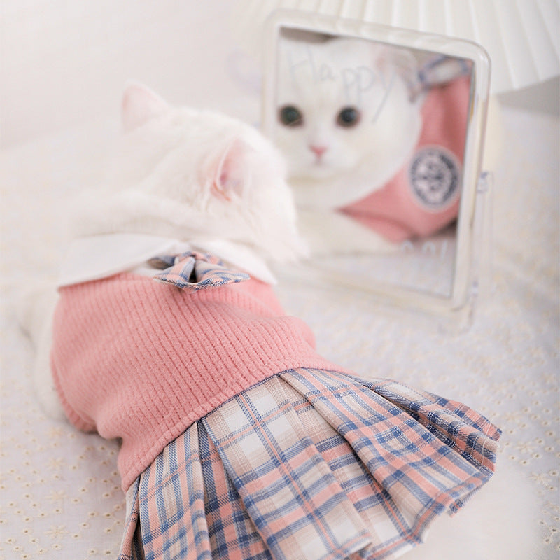 Princess JK Dress for Cats and Dogs