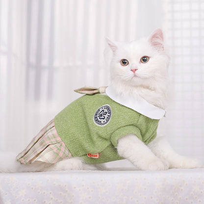 Princess JK Dress for Cats and Dogs