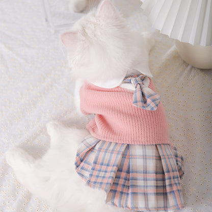 Princess JK Dress for Cats and Dogs