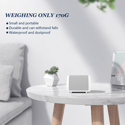 Geo&Annie Micro - Mini Wireless Waterproof Bluetooth Speaker