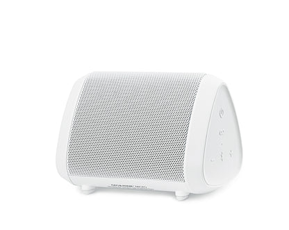 Geo&Annie Micro - mini wireless waterproof Bluetooth speaker,White