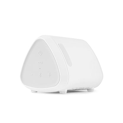 Geo&Annie Micro - mini wireless waterproof Bluetooth speaker,White