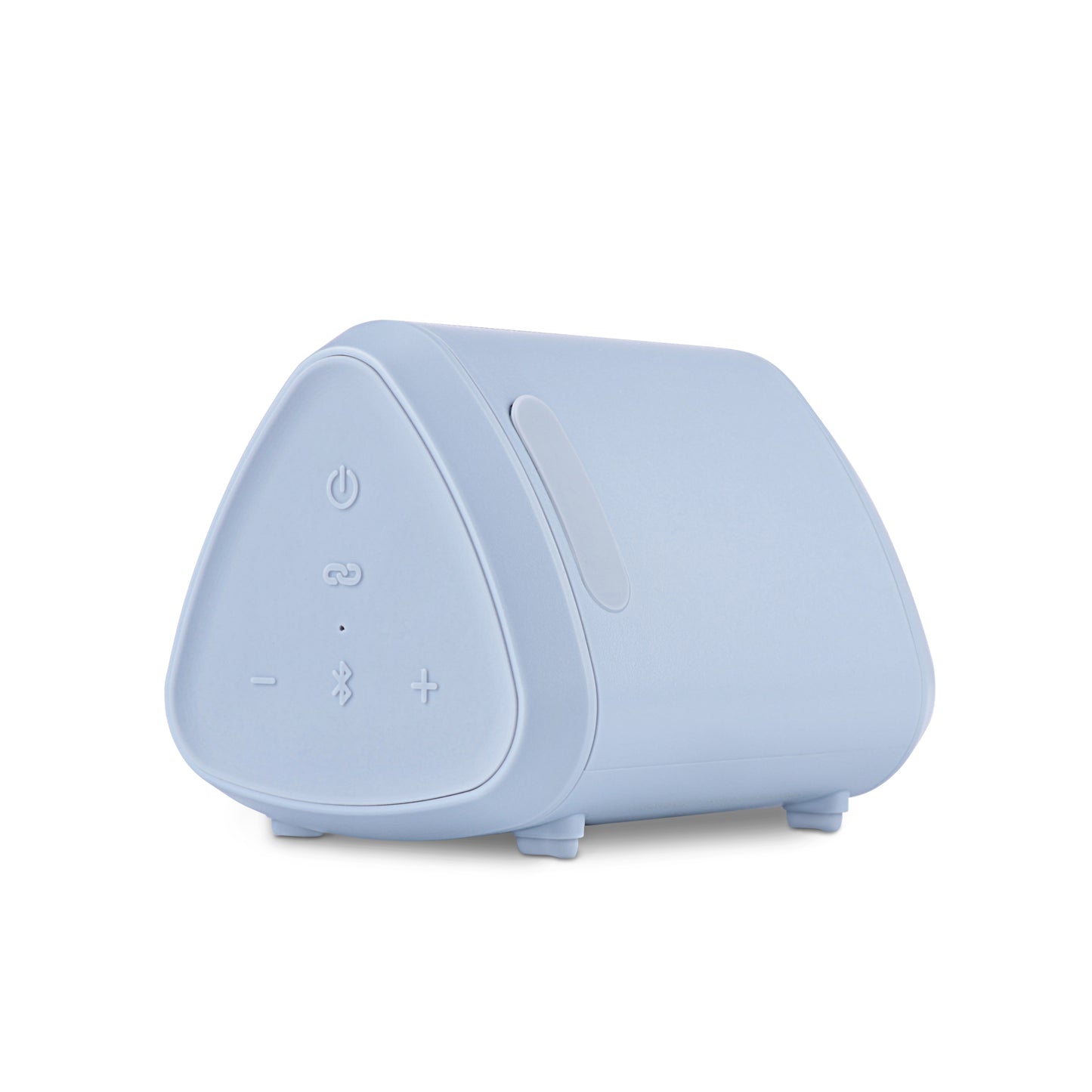 Geo&Annie Micro - mini wireless waterproof Bluetooth speaker,Sky blue