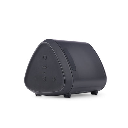 Geo&Annie Micro - mini wireless waterproof Bluetooth speaker,Graphite black