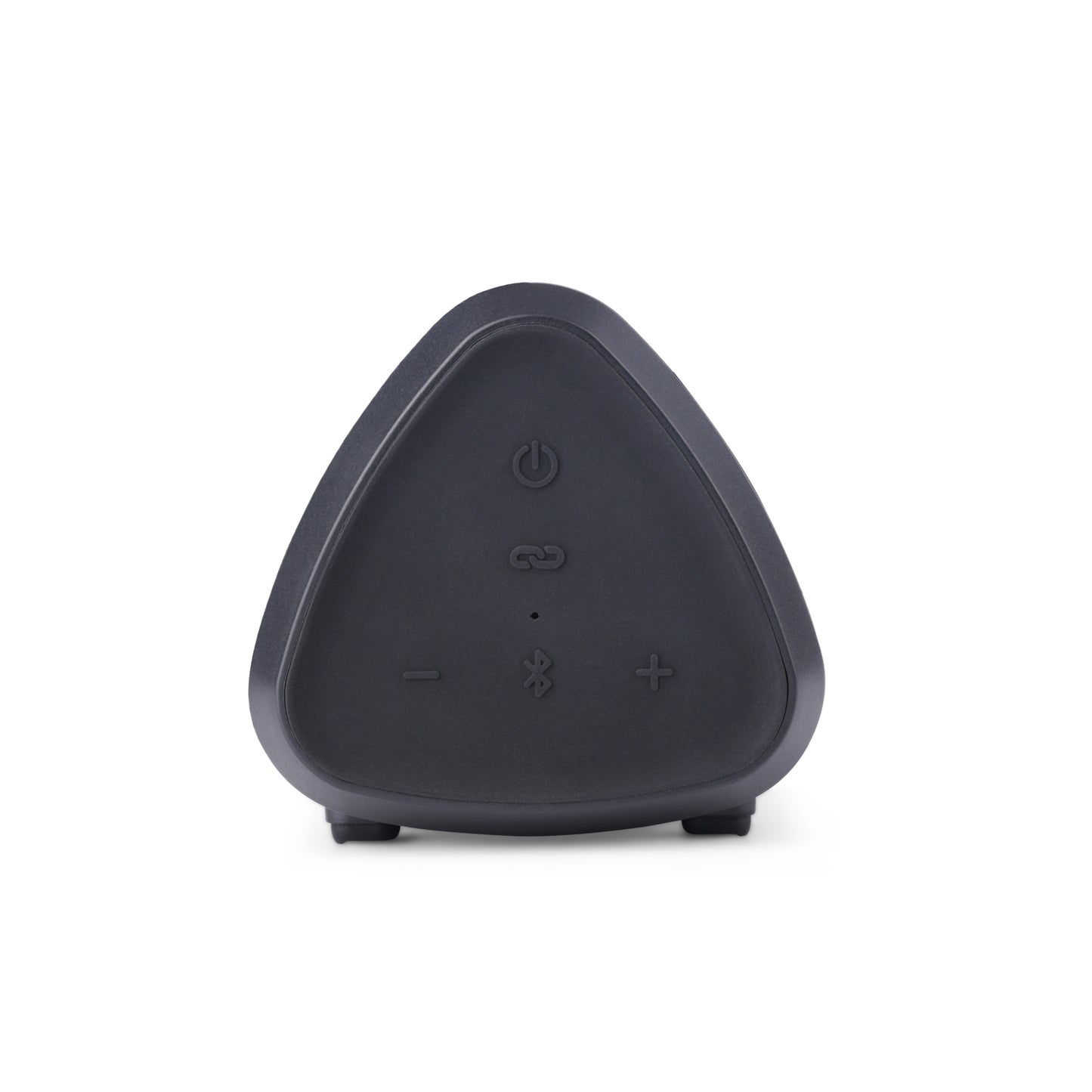 Geo&Annie Micro - mini wireless waterproof Bluetooth speaker,Graphite black