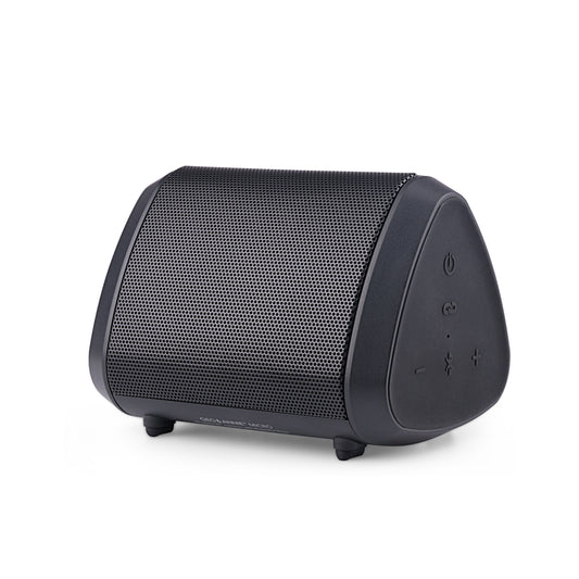 Geo&Annie Micro - mini wireless waterproof Bluetooth speaker,Graphite black