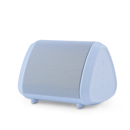 Geo&Annie Micro - mini wireless waterproof Bluetooth speaker,Sky blue