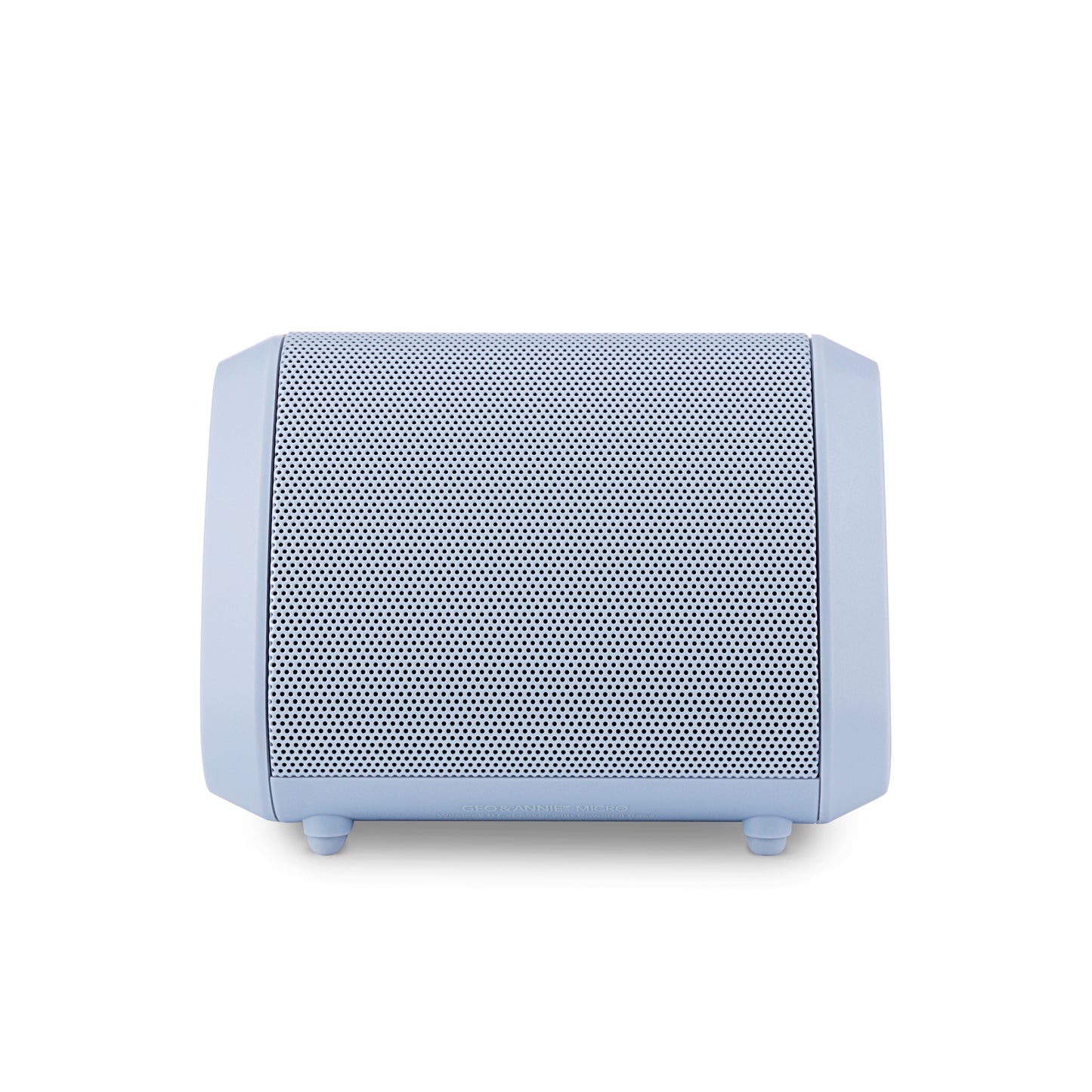 Geo&Annie Micro - mini wireless waterproof Bluetooth speaker,Sky blue