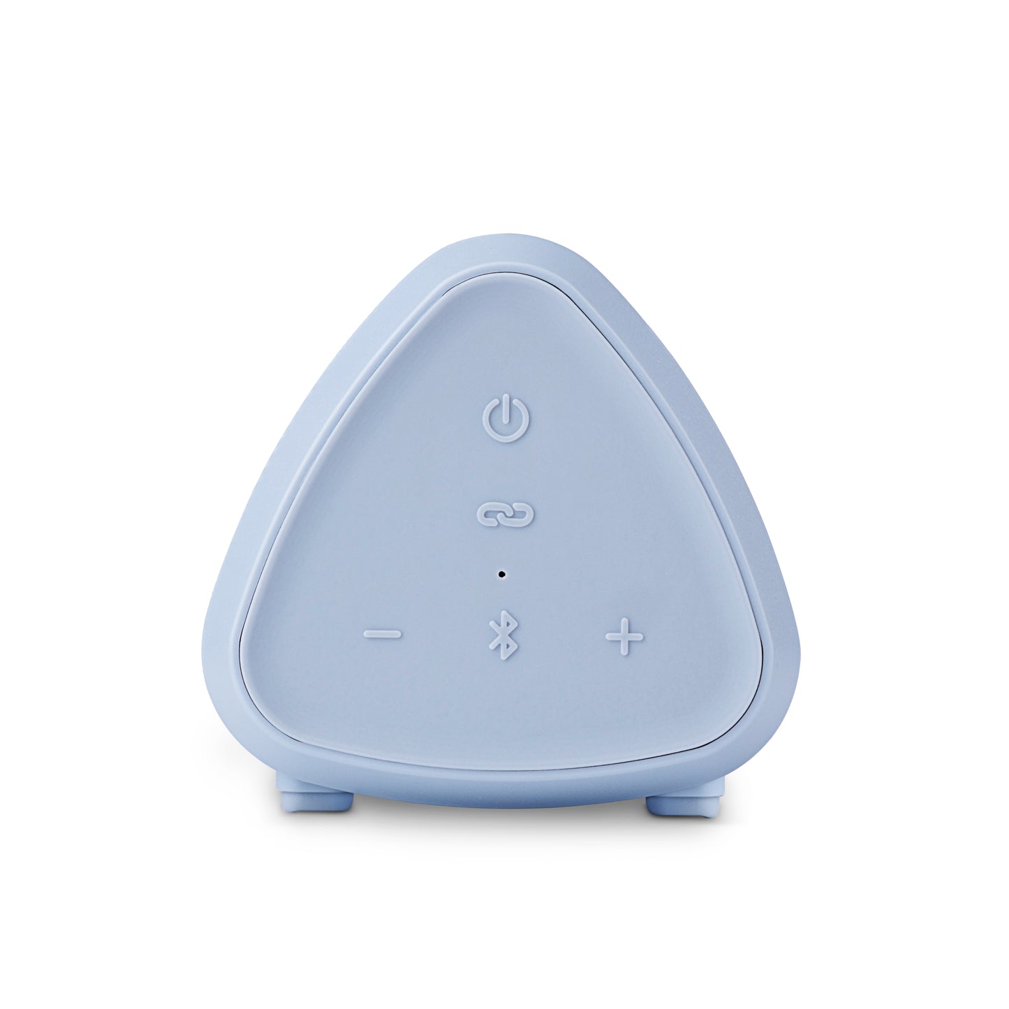 Geo&Annie Micro - mini wireless waterproof Bluetooth speaker,Sky blue