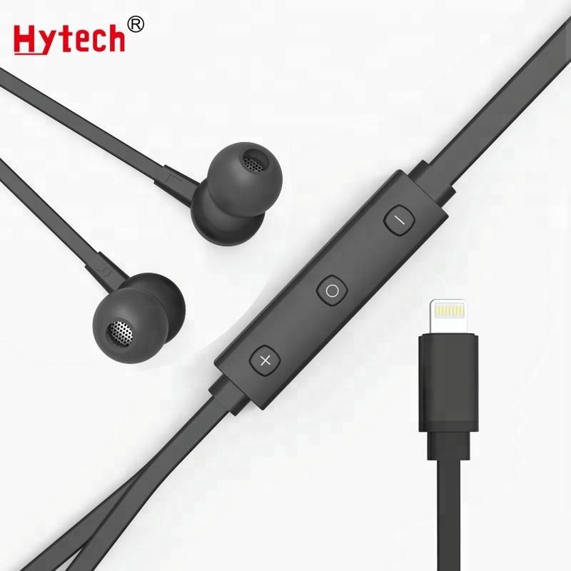 GAME-1 Earphone with Lightning Connector - MFi Certified