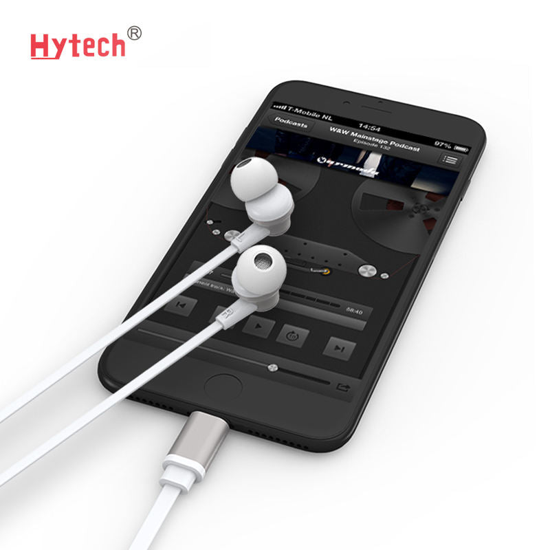 GAME-1 Earphone with Lightning Connector - MFi Certified